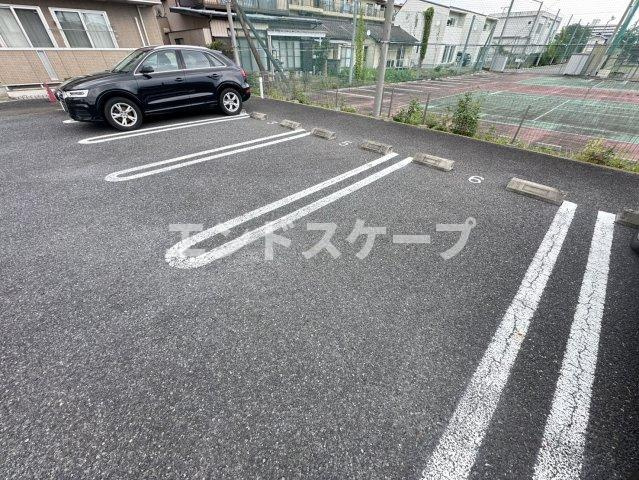 Ｓｏｌａ'ｔｉｏ ＴＡＫＡＳＡＫＩの駐車場|高崎、前橋のお部屋探しはエンドスケープまで！お客様の理想お聞かせ下さい♪