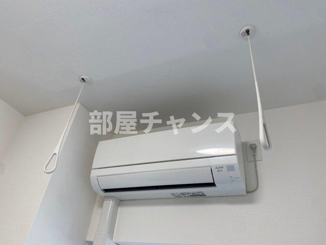 ディアレイシャス東別院Ⅲの設備