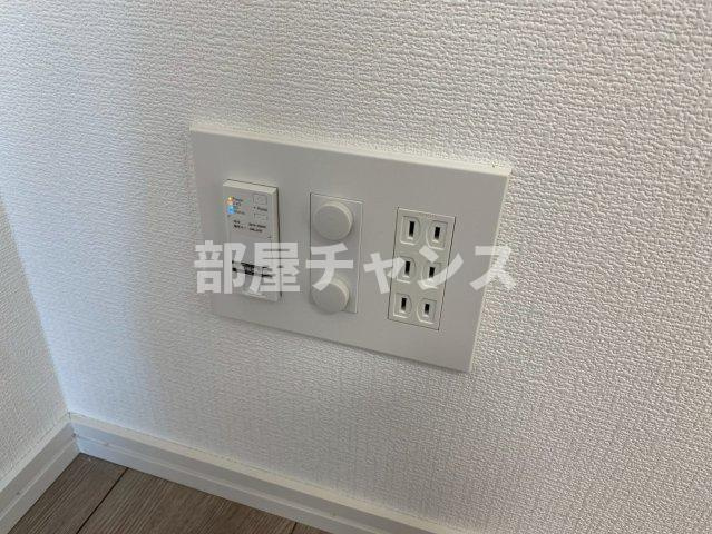 ディアレイシャス東別院Ⅲの設備