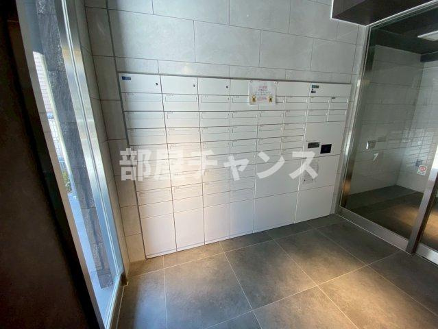 ディアレイシャス東別院Ⅲのその他共用部分