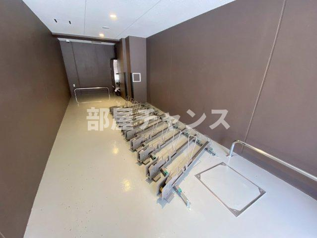 ディアレイシャス東別院Ⅲのその他共用部分