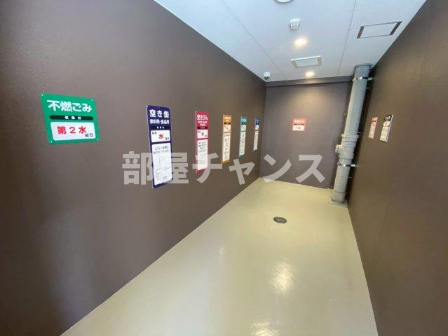 ディアレイシャス東別院Ⅲのその他共用部分