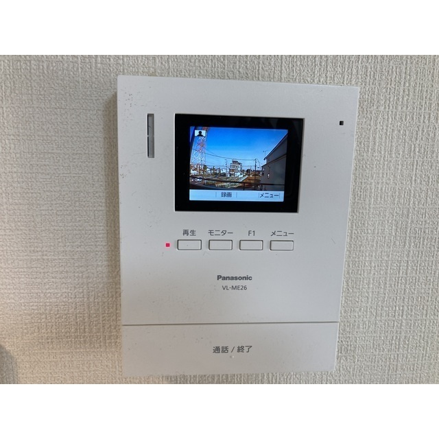 千代田マンション　川越のセキュリティ