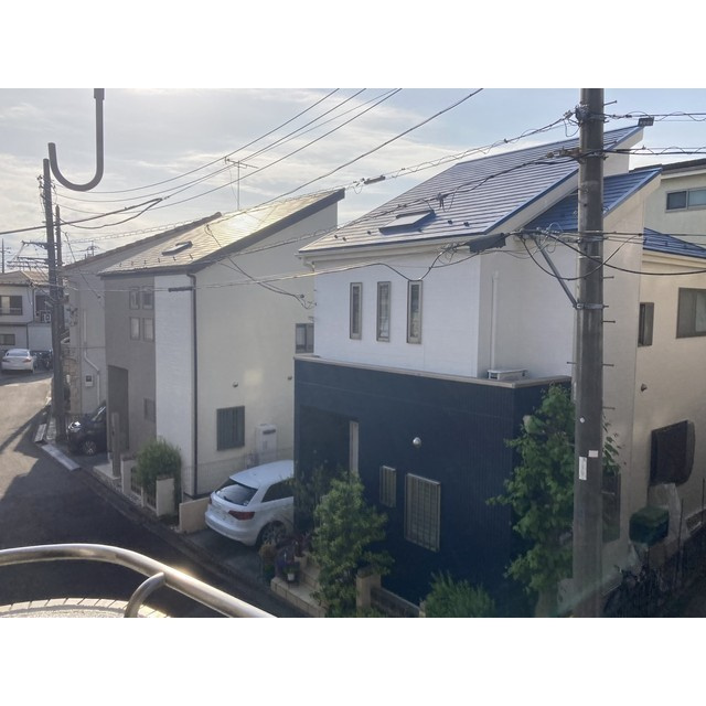 千代田マンション　川越の展望