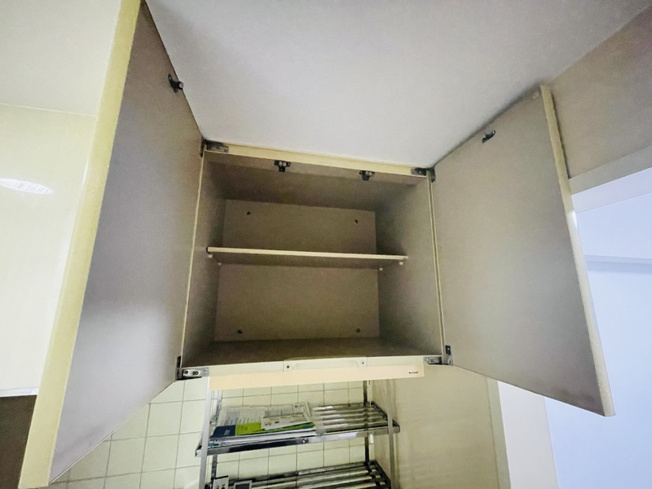 【収納】シティマンション赤坂