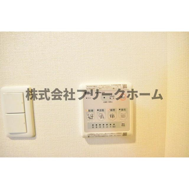武蔵野市中町１丁目の賃貸マンションの設備