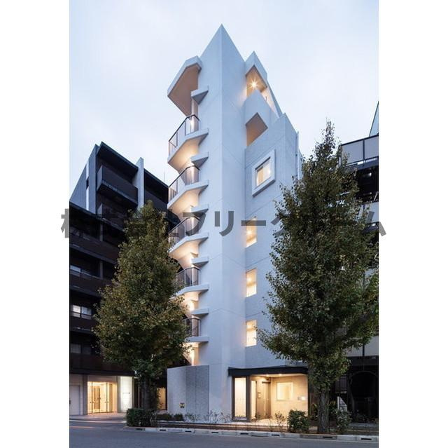 武蔵野市中町１丁目の賃貸マンションの外観
