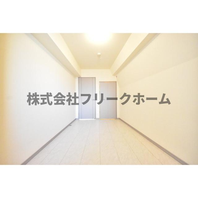 武蔵野市中町１丁目の賃貸マンションの寝室
