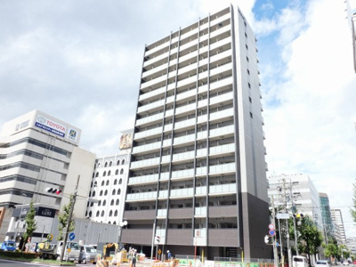 【外観】 | エスリード葵　広小路通