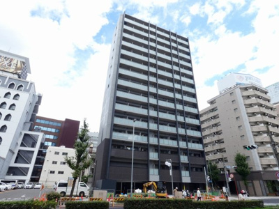 【外観】 | エスリード葵　広小路通
