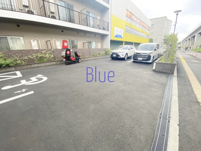 【駐車場】 | ロックスヨコハマベイサイド