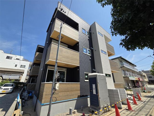 MOVE広古新開の外観