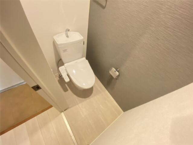 MOVE広古新開のトイレ|完成イメージ参考写真