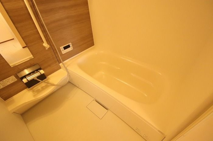 D-room上二十町の浴室