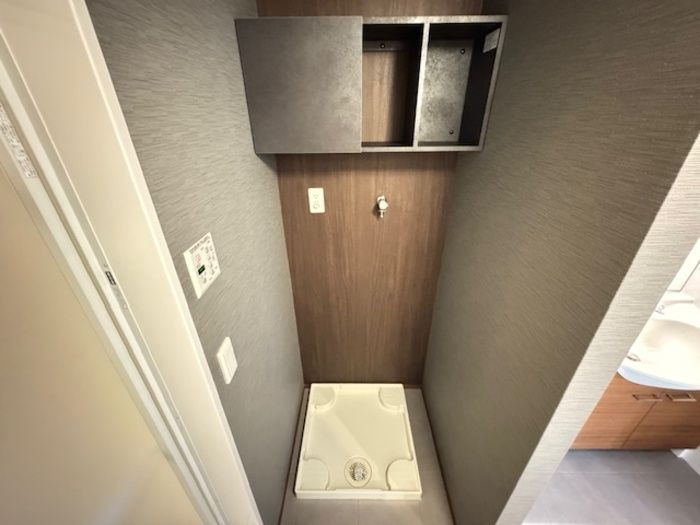 D-room上二十町の収納