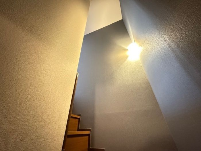 D-room上二十町の内装