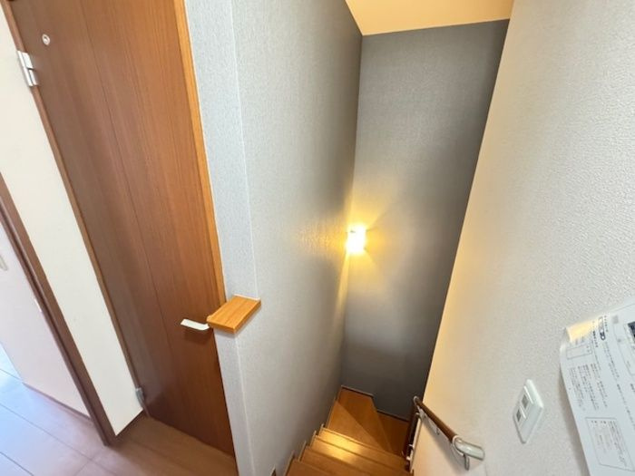 D-room上二十町の内装