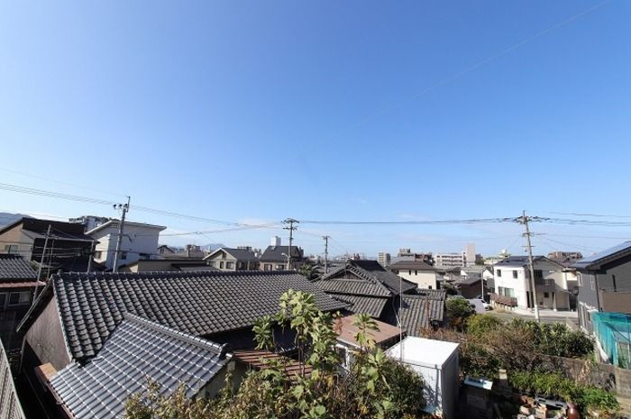 D-room上二十町の展望