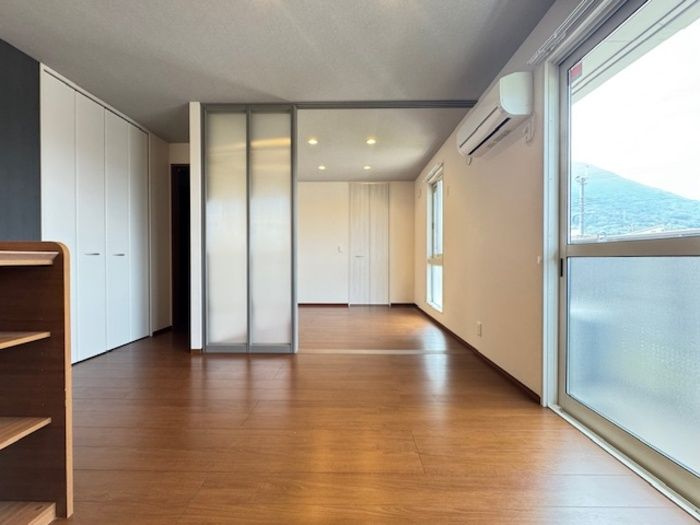 D-room上二十町の居間・リビング