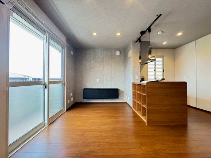 D-room上二十町の居間・リビング