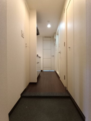 【玄関】 | フェニックス新横濱エオール