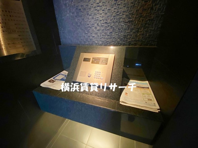【セキュリティ】 | フェニックス新横濱エオール