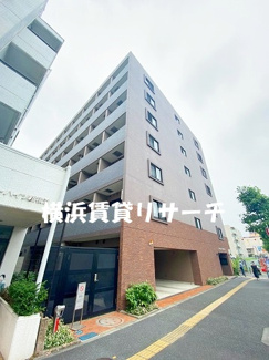 【外観】 | フェニックス新横濱エオール