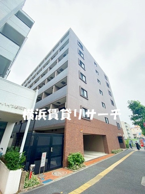 【外観】 | フェニックス新横濱エオール