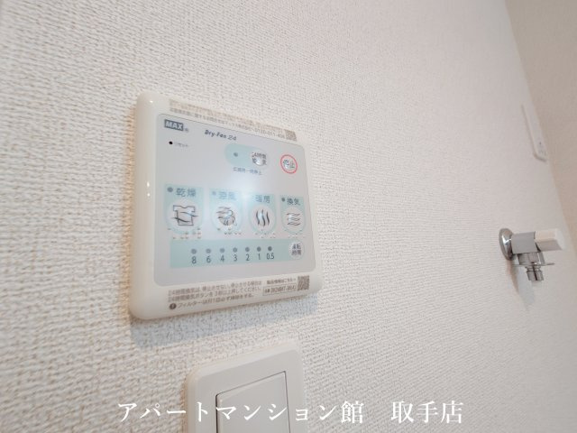 エルヴェのバルコニー