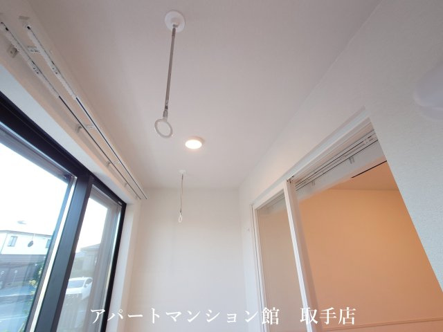 エルヴェの外観