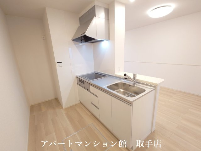 エルヴェのキッチン