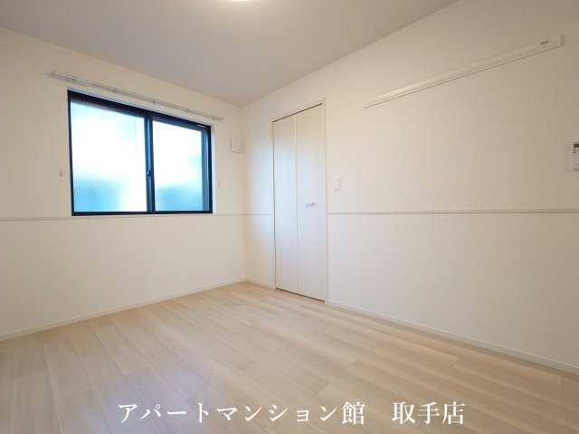 エルヴェの玄関