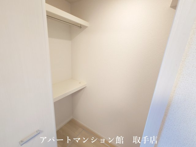 エルヴェの寝室