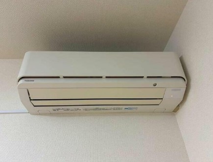 【設備】 | デュオ・スカーラ西新宿 | エアコン付き