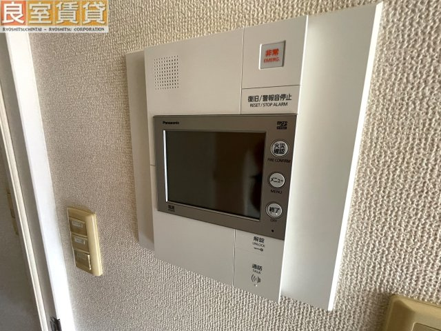 【セキュリティ】 | パークホームズ覚王山　SOUTH