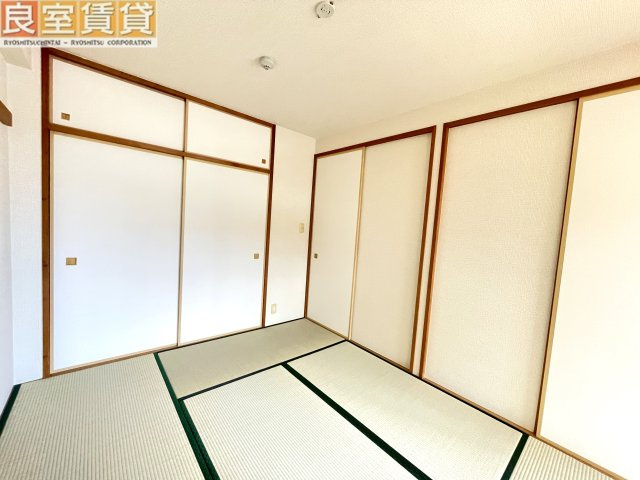 【和室】 | パークホームズ覚王山　SOUTH