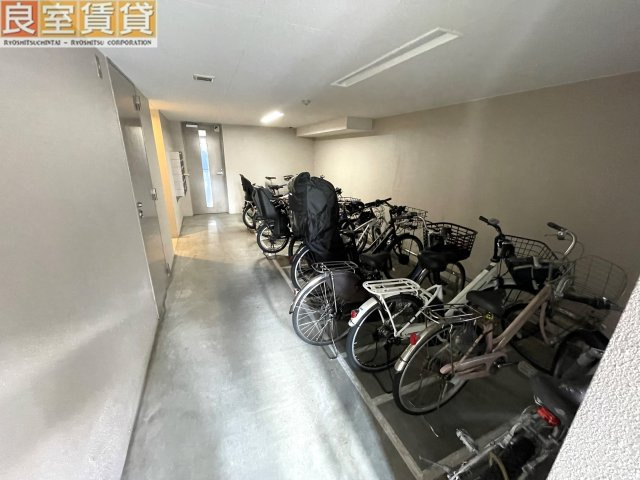 【その他共用部分】 | パークホームズ覚王山　SOUTH