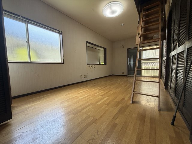 南つつじヶ丘桜台三丁目　古家付土地の周辺