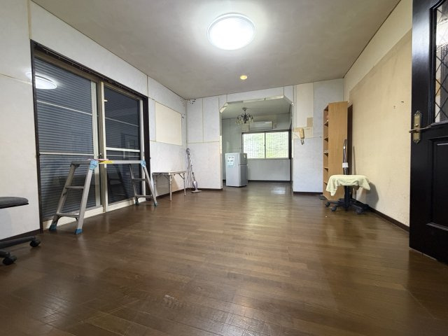 南つつじヶ丘桜台三丁目　古家付土地の周辺