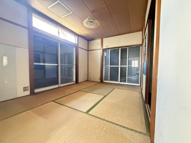 南つつじヶ丘桜台三丁目　古家付土地の周辺