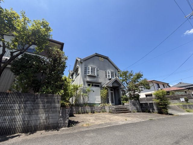 南つつじヶ丘桜台三丁目　古家付土地の周辺
