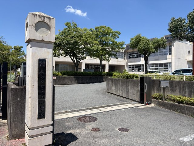 南つつじヶ丘桜台三丁目　古家付土地の周辺
