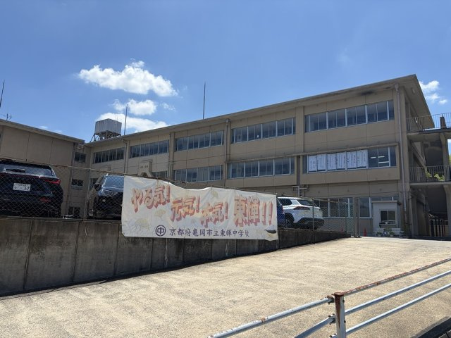 南つつじヶ丘桜台三丁目　古家付土地の周辺