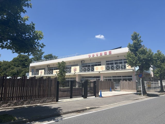 南つつじヶ丘桜台三丁目　古家付土地の周辺