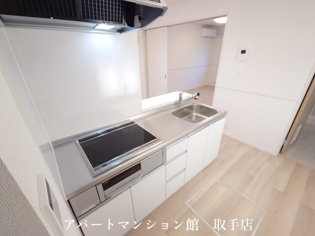 エルヴェのトイレ