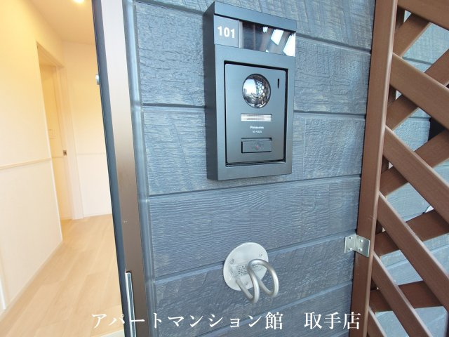 エルヴェの外観