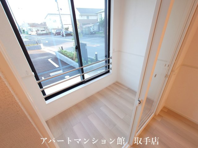 エルヴェのその他共用部分