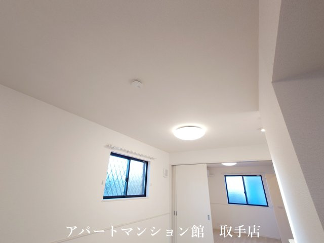 エルヴェの外観