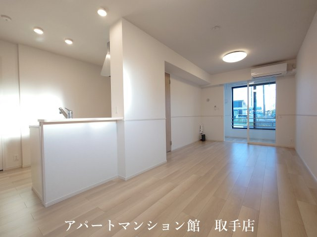 エルヴェの居間・リビング
