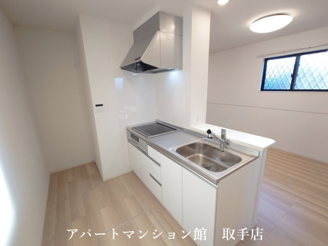 エルヴェのキッチン